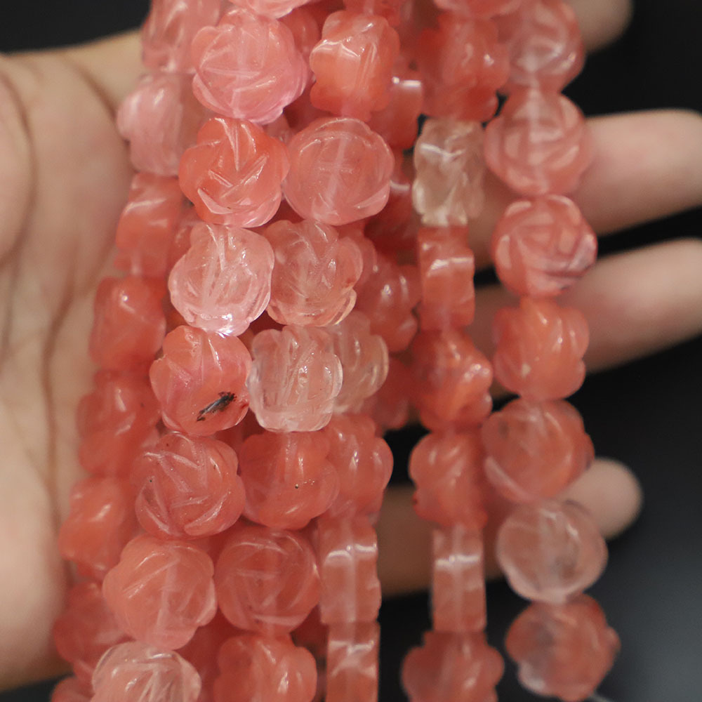 11 Cherry Quartz