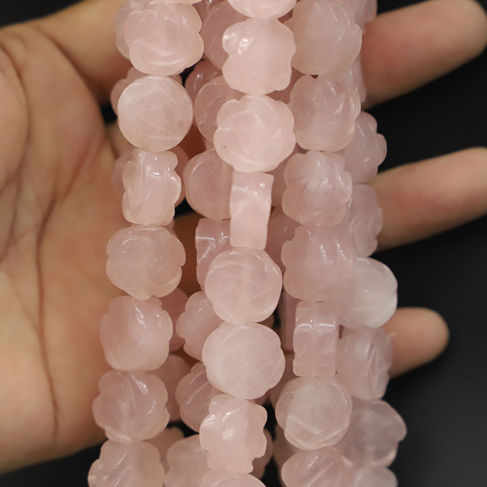 9 Rose Quartz