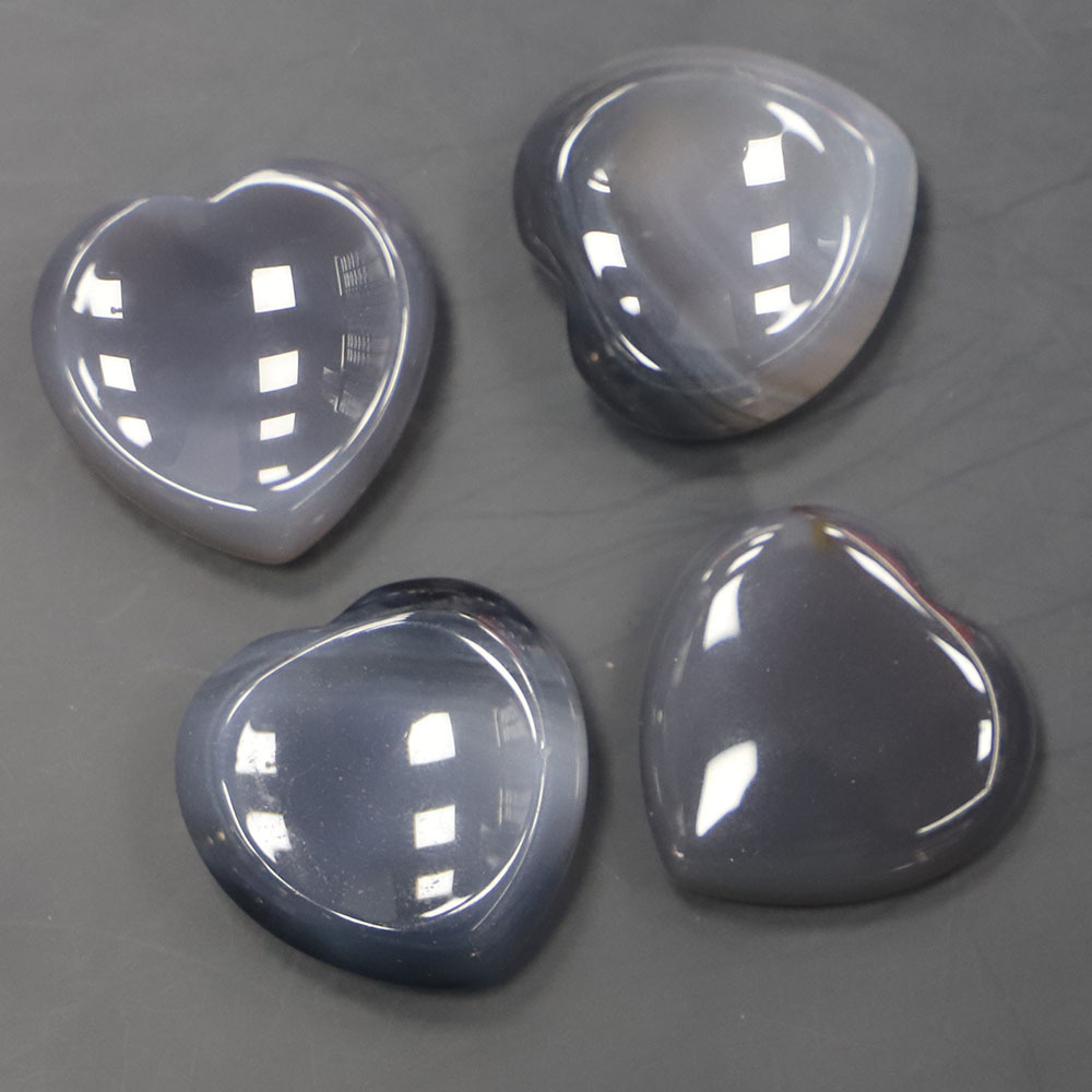 19 grey agate