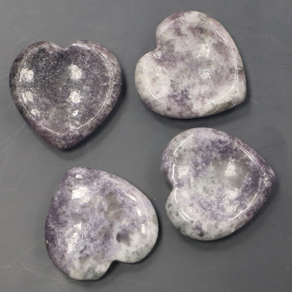 natural lepidolite