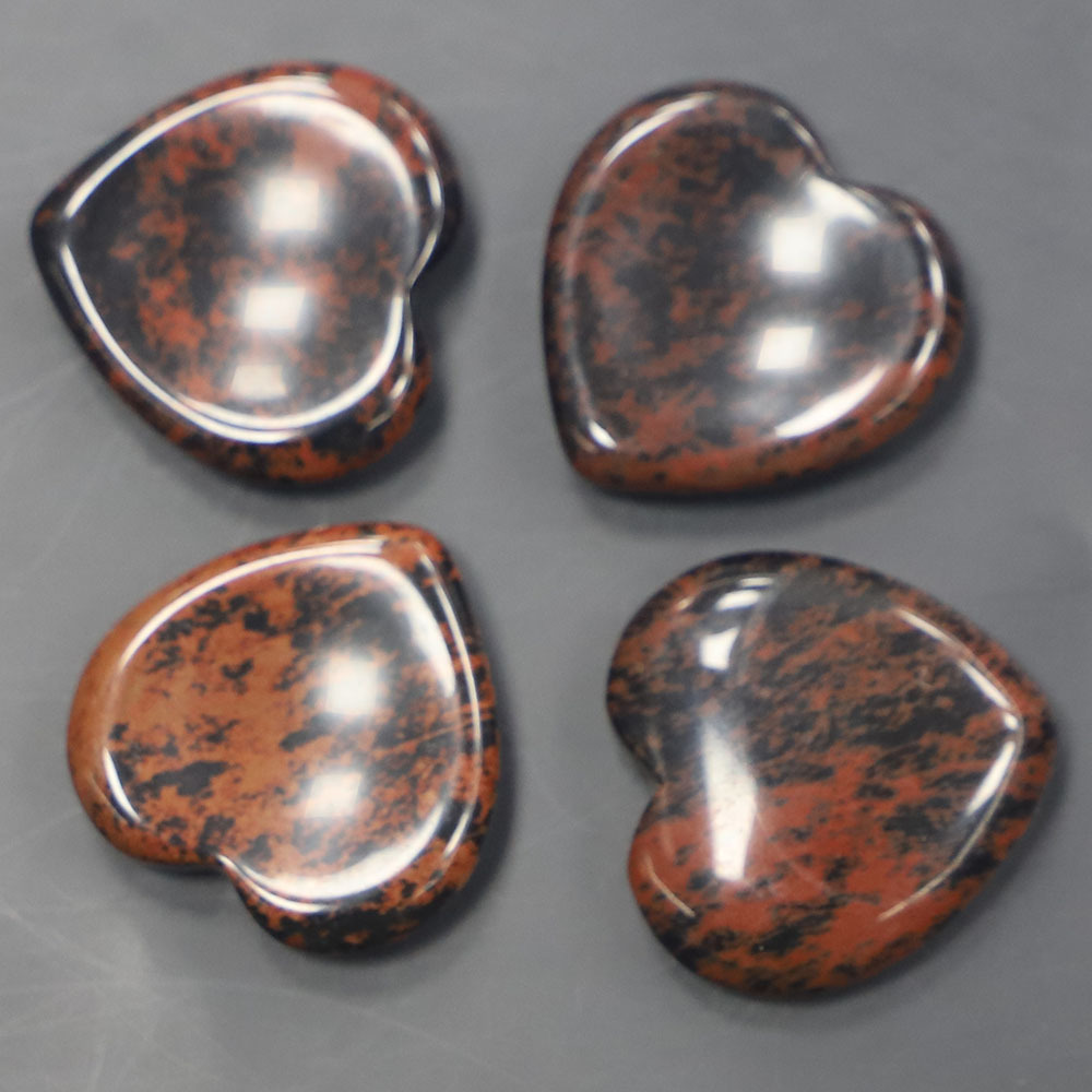 4 Mahogany Obsidian