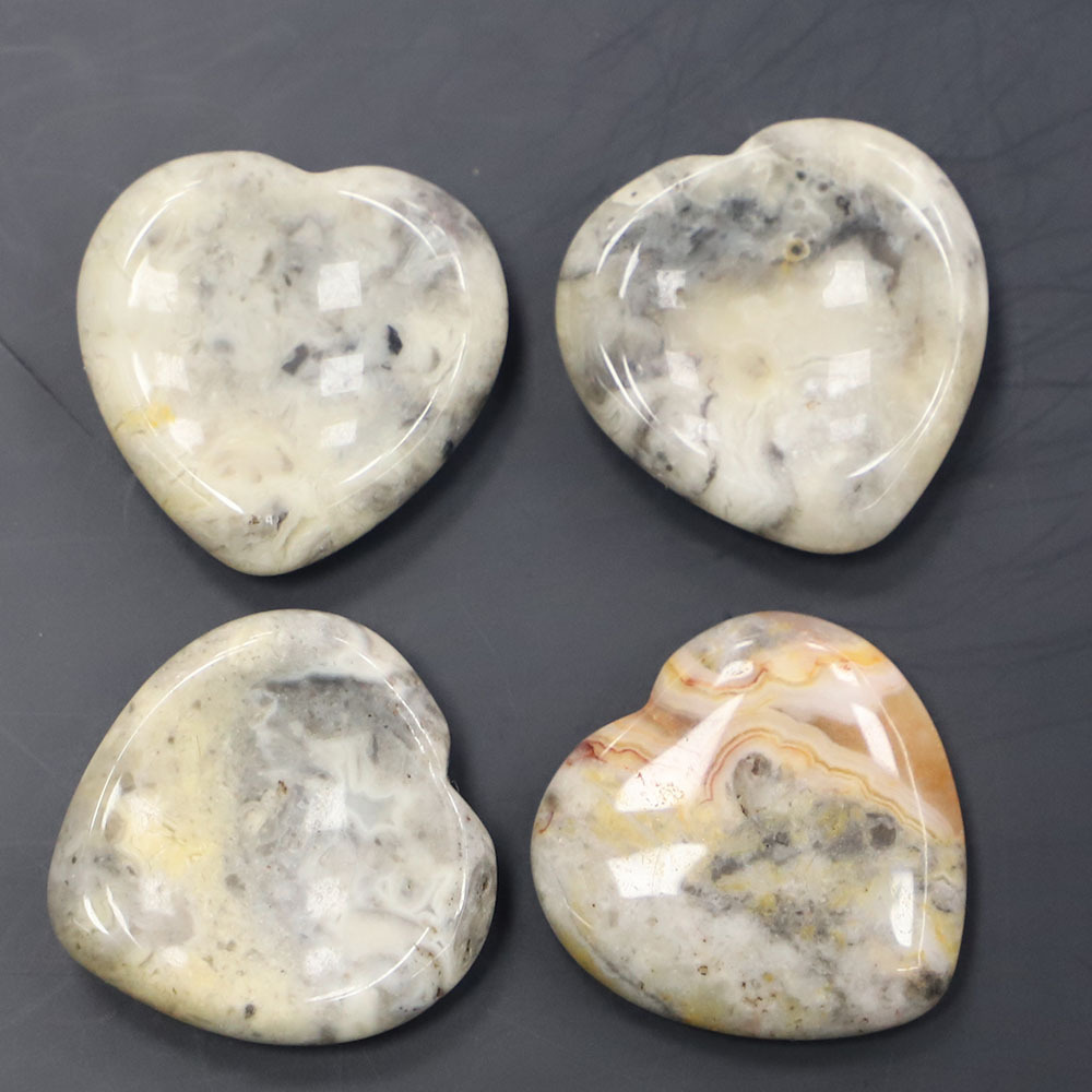 34 Crazy Agate