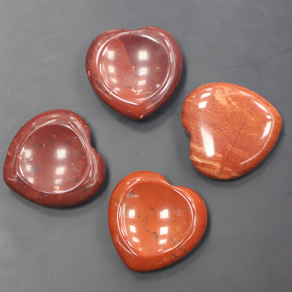 7 red jasper