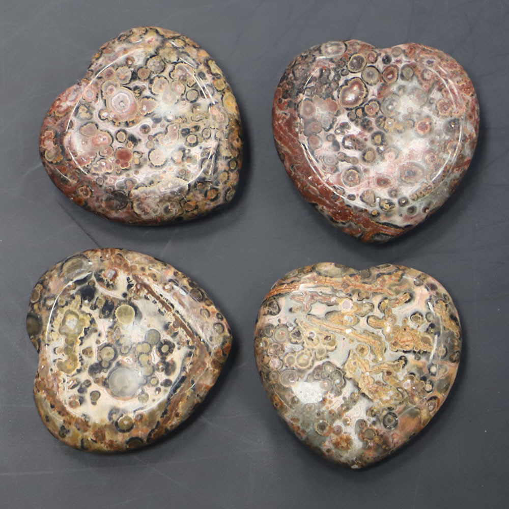 21 Leopard Skin Stone