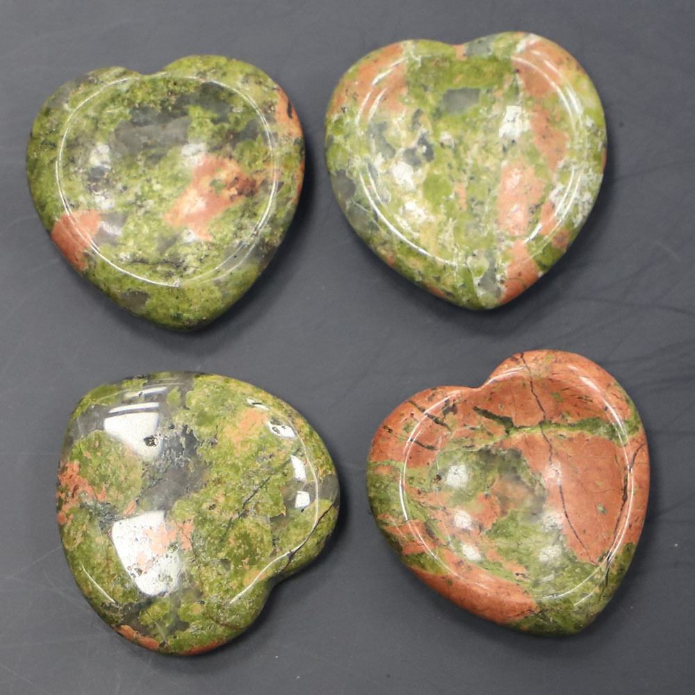 33 Unakite