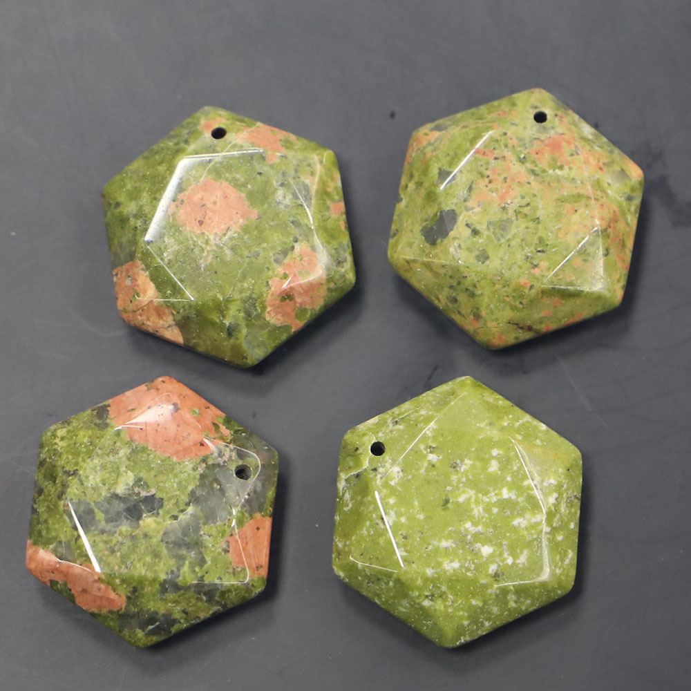 12 Unakite