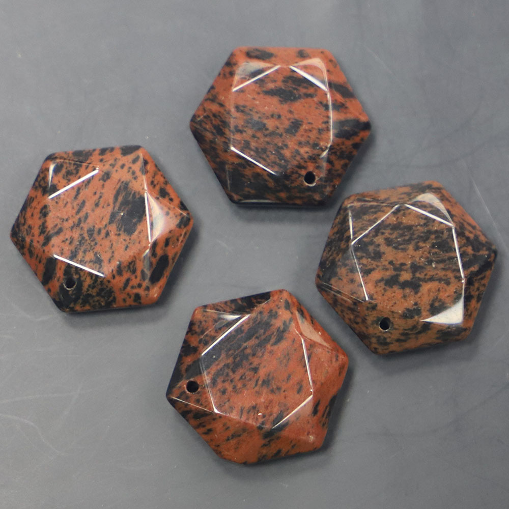 5:Mahogany Obsidian