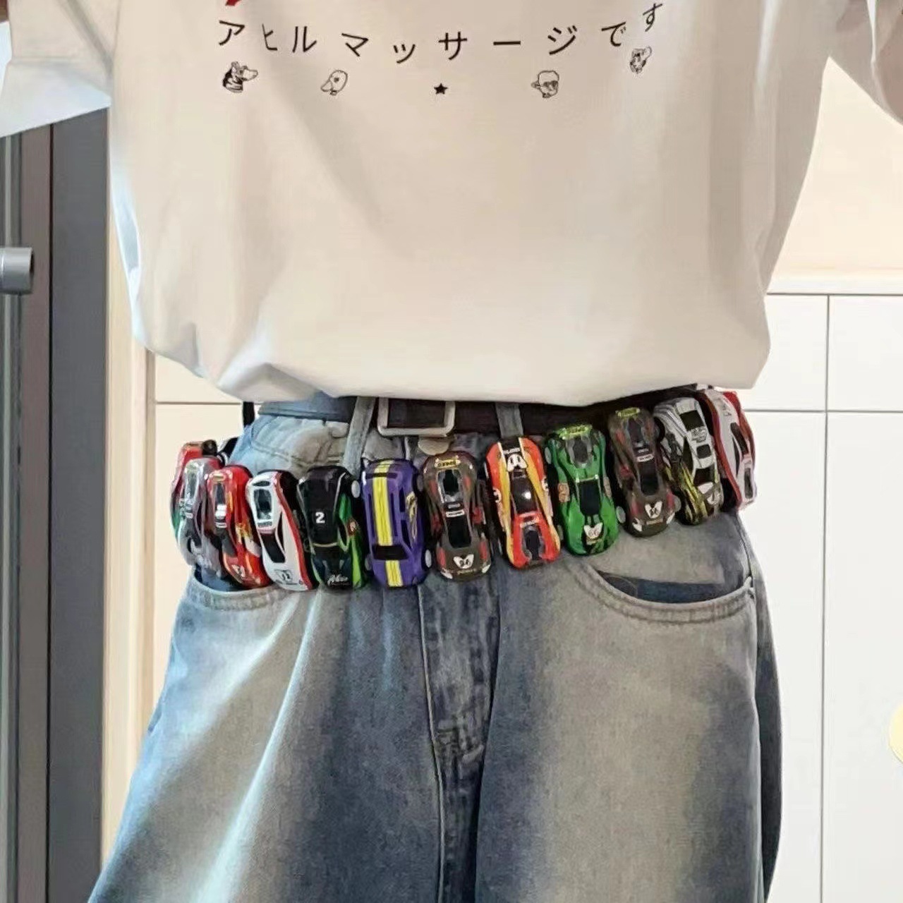 Car belt