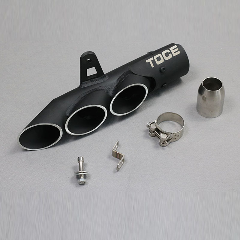 TOCE three out laser