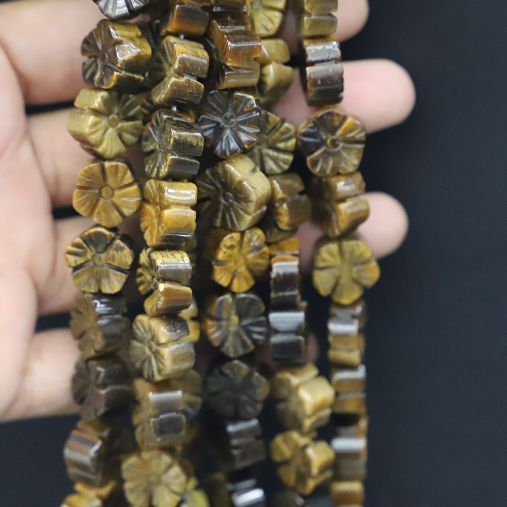 5 tiger eye