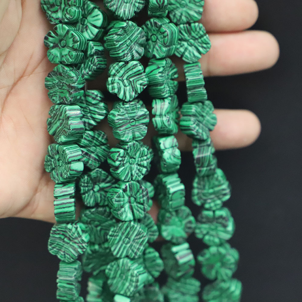 6 malachite