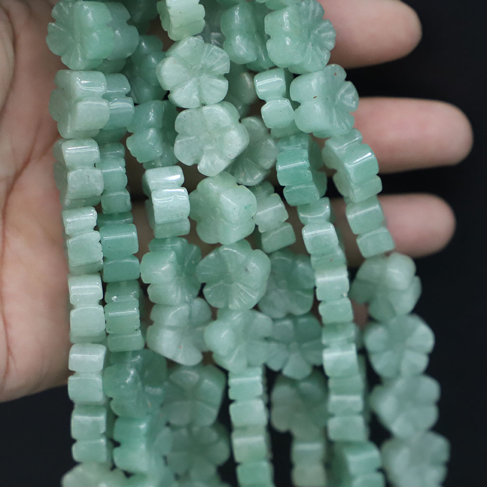 8 Green Aventurine