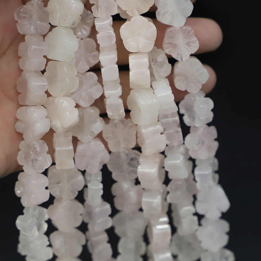 10 Rose Quartz