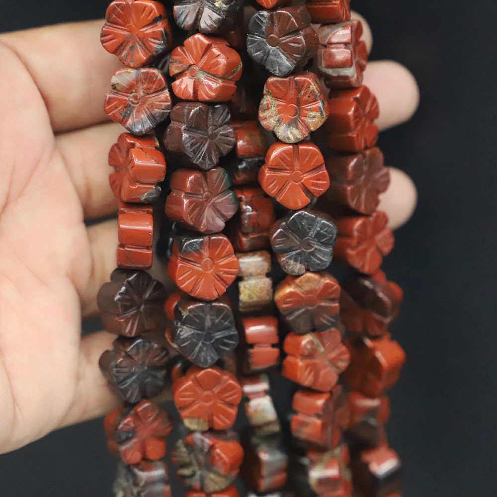 11 red jasper