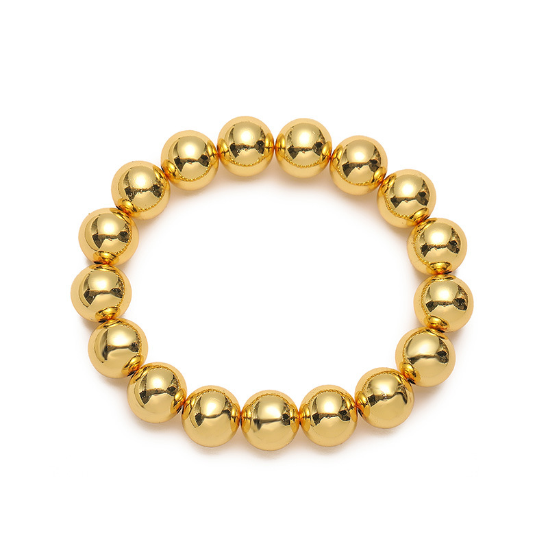 9:1 gold 12mm bracelet