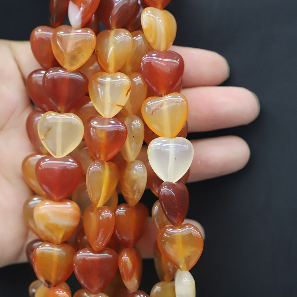 7 Red Agate