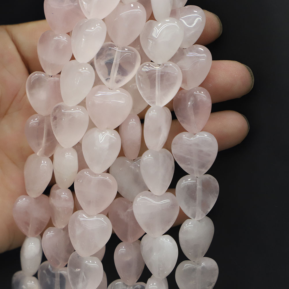 14 Rose Quartz