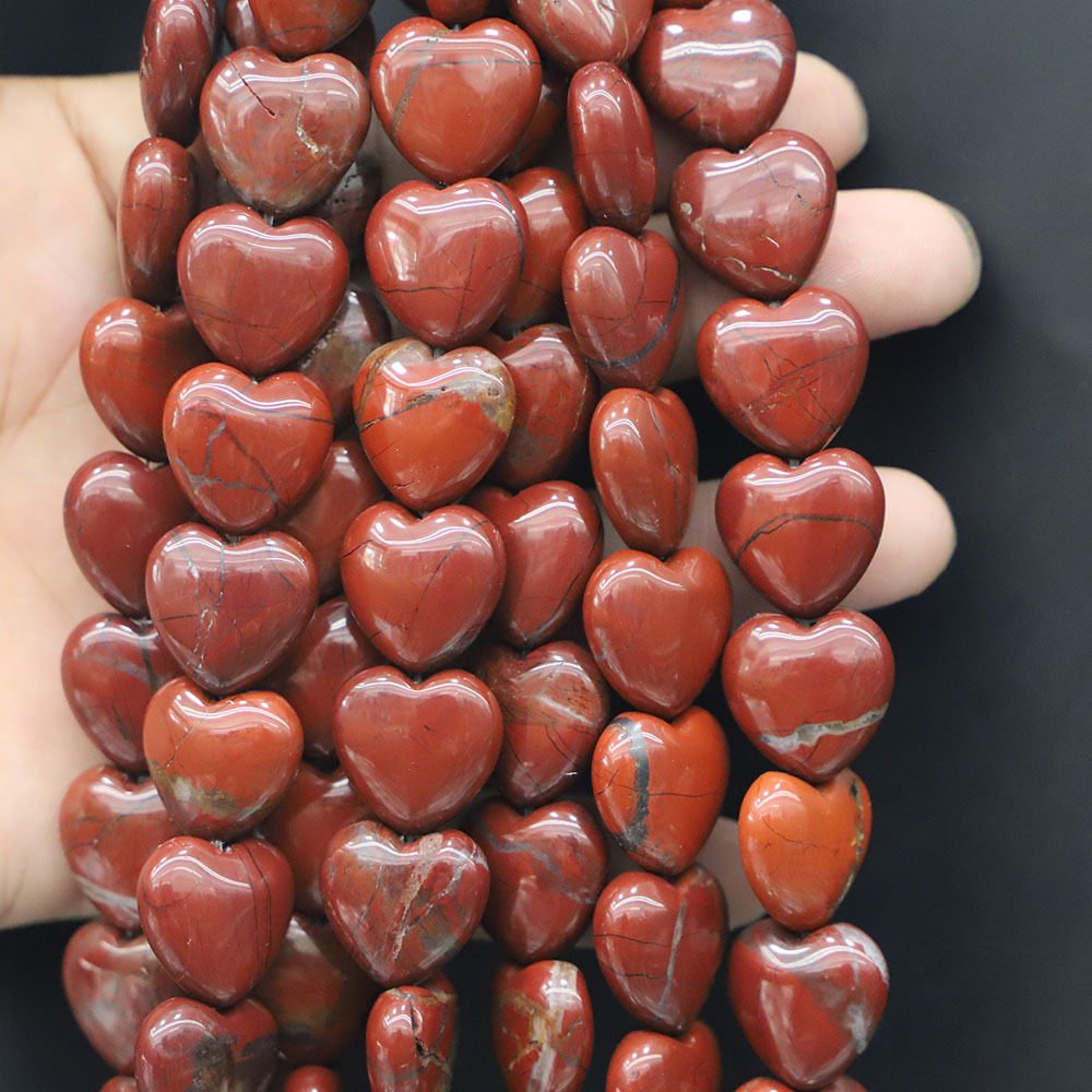 13 red jasper