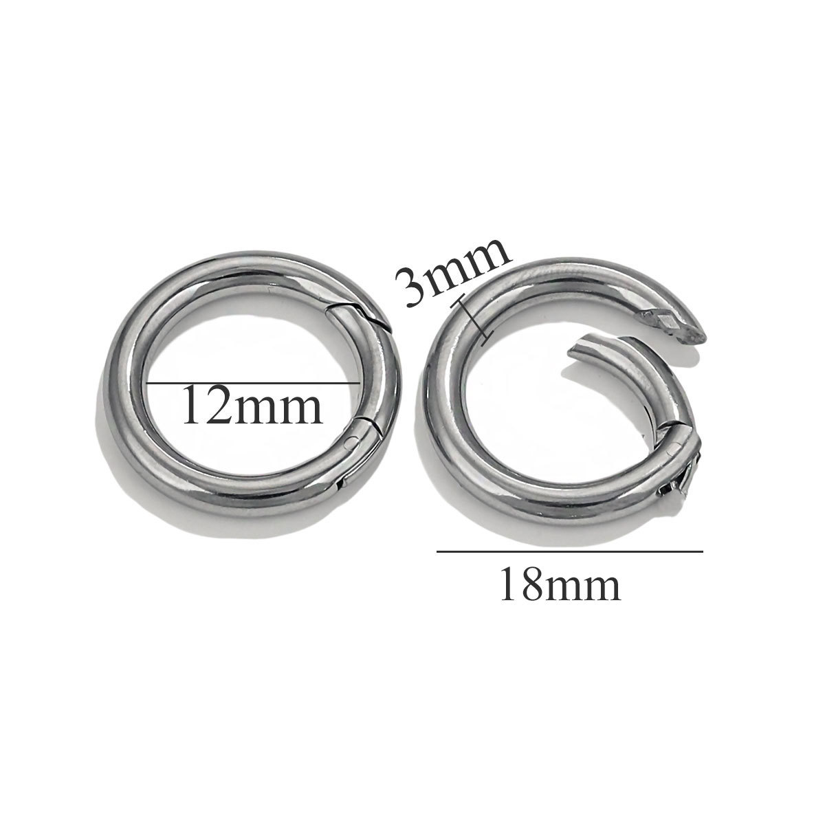 3:round 18mm