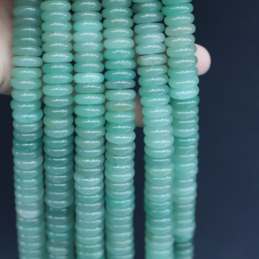 16 Green Aventurine