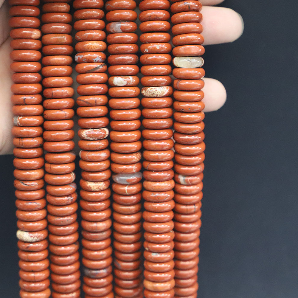 15 red jasper