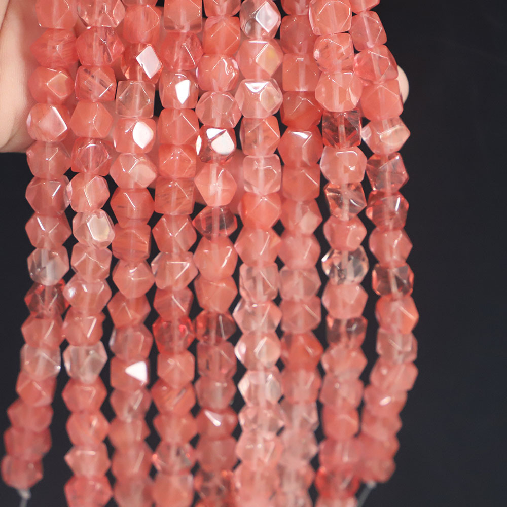 8:Cherry Quartz