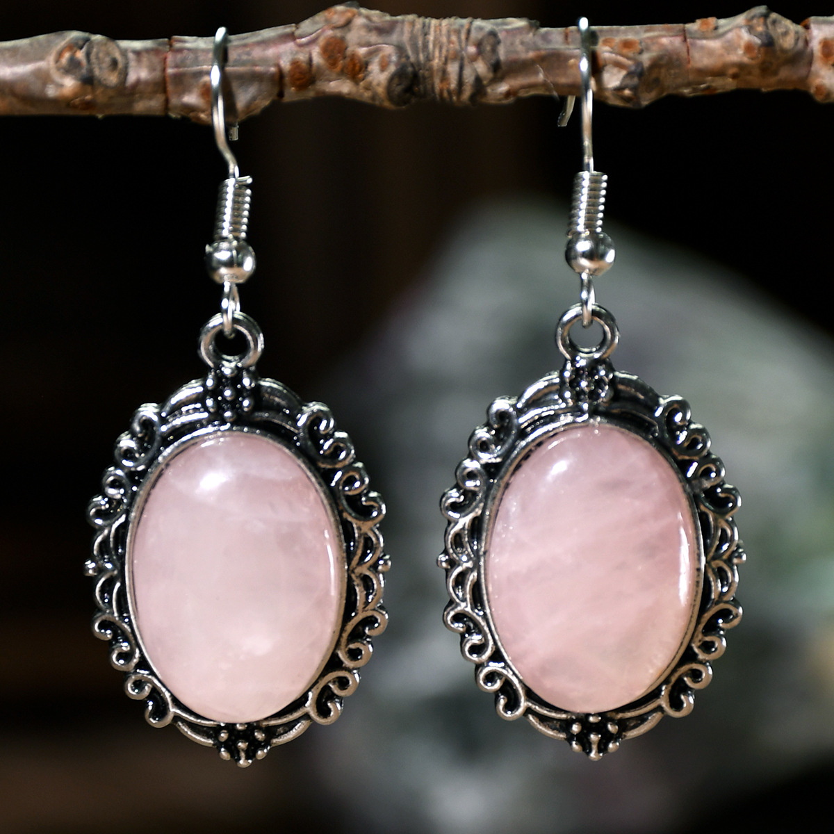 2 Rose Quartz