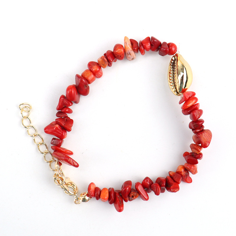 Red coral