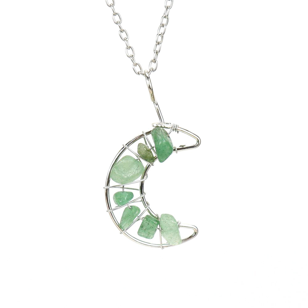 6 Aventurine vert