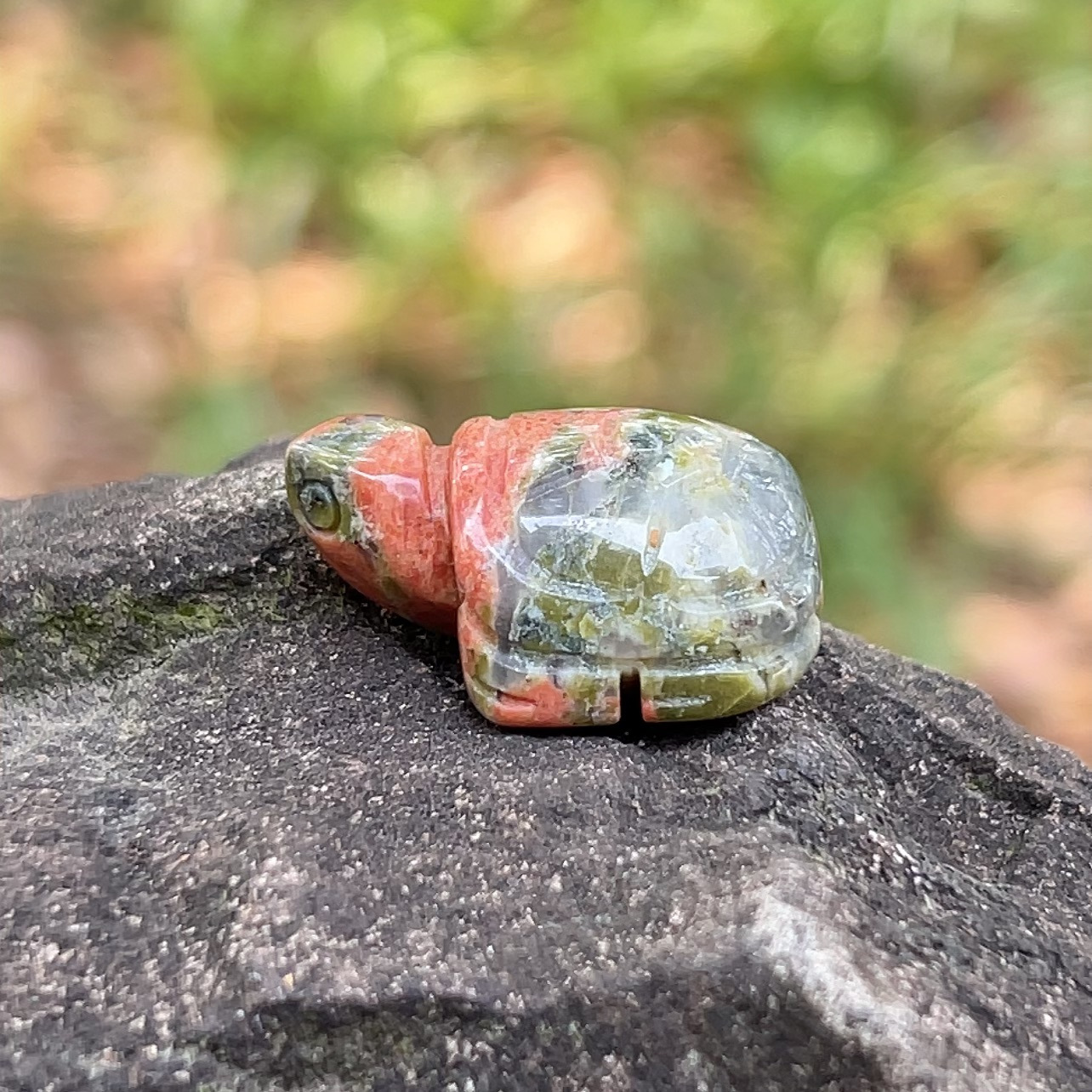 10 Unakite