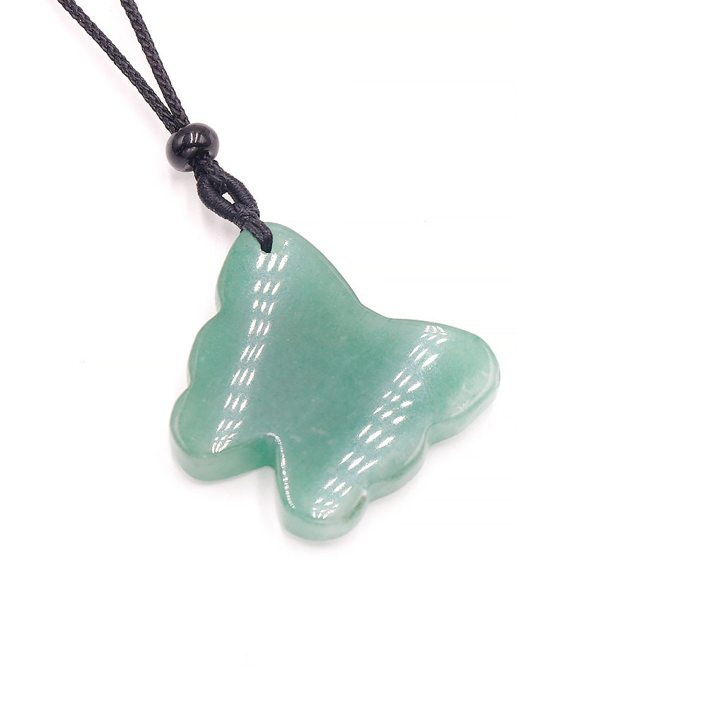 Green Aventurine With rope