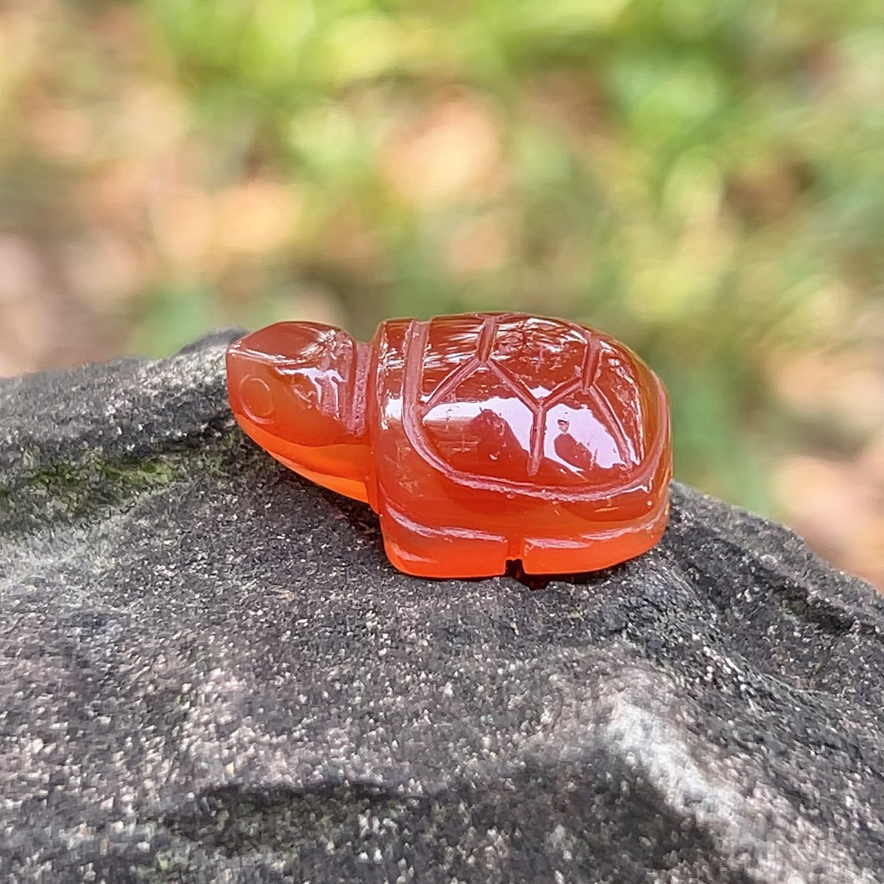 16:Red Agate