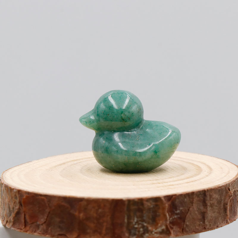 2 Green Aventurine