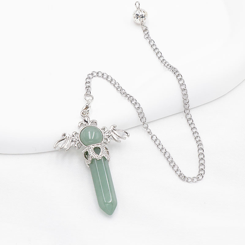 6 Aventurine vert