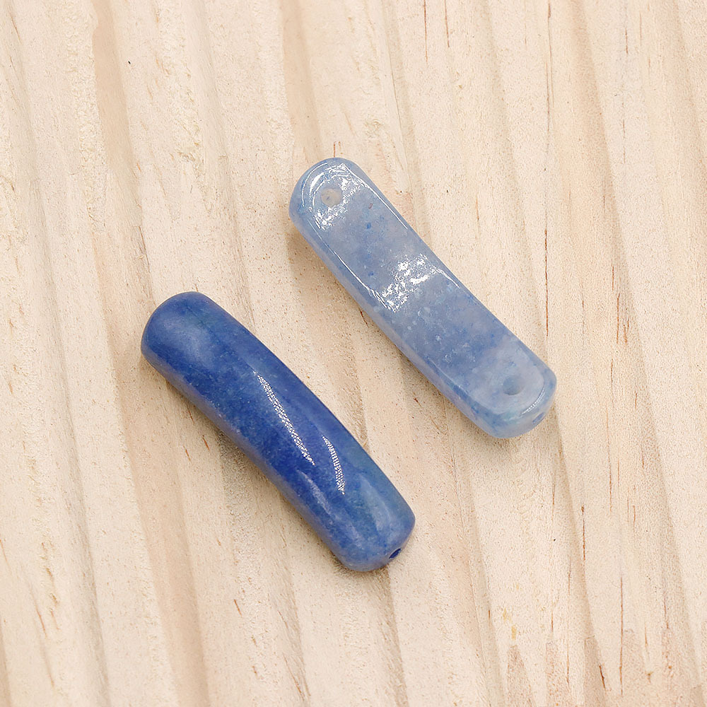 12 Aventurine bleu