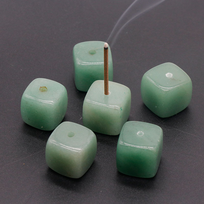 4 Green Aventurine