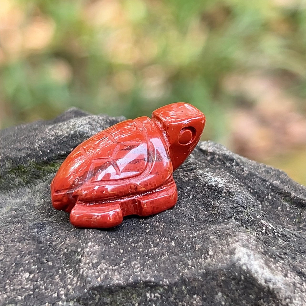 Red jasper