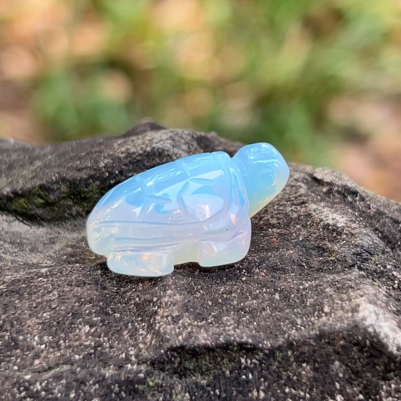 sea opal (synthesis)