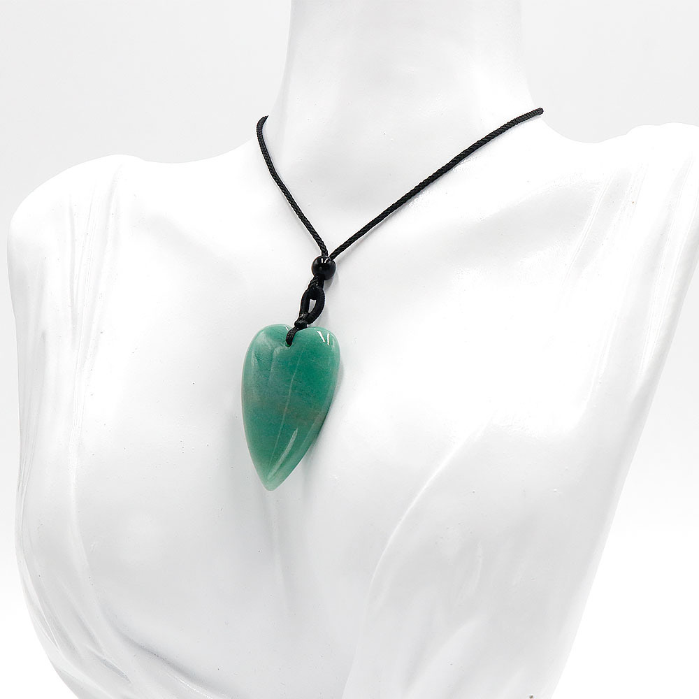 12 Aventurine vert