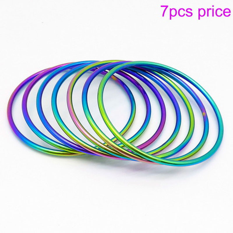 12:68*3mm Color KB12635-LO (7 PCS)