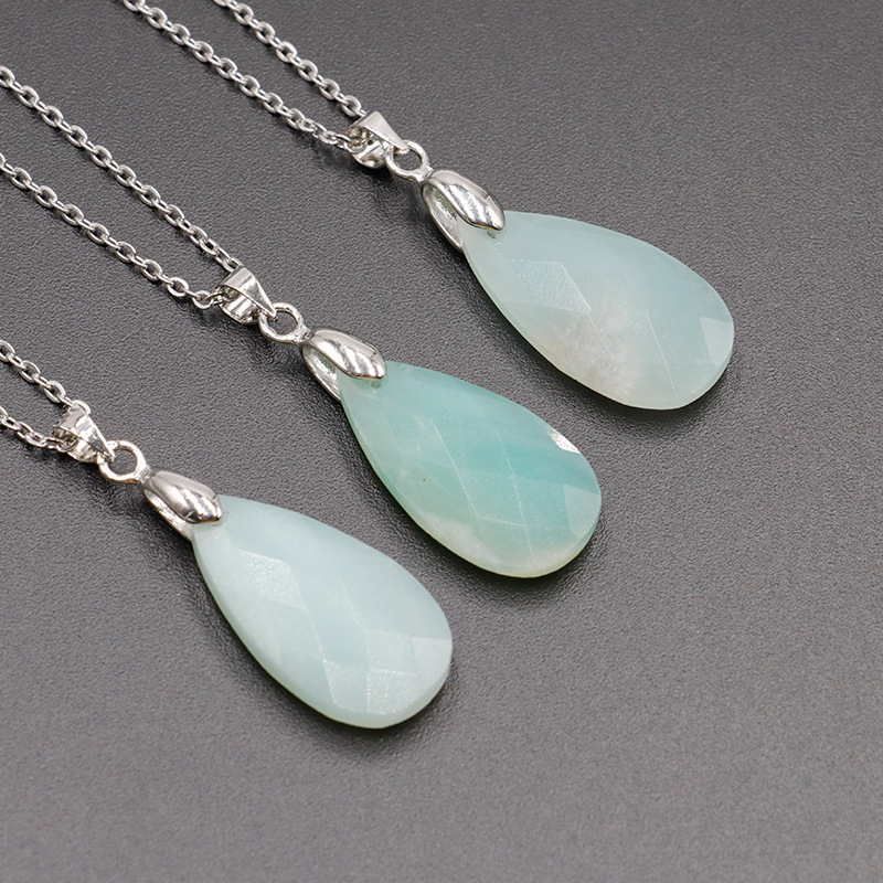 7 ​Amazonite​