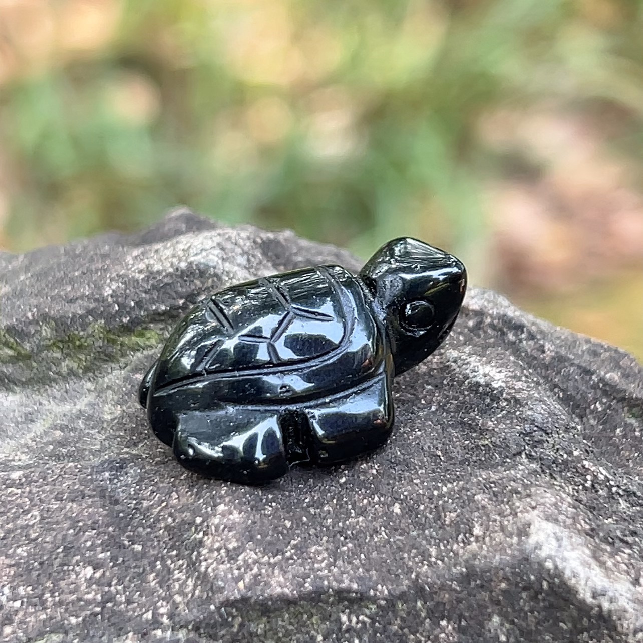 11:Black Obsidian