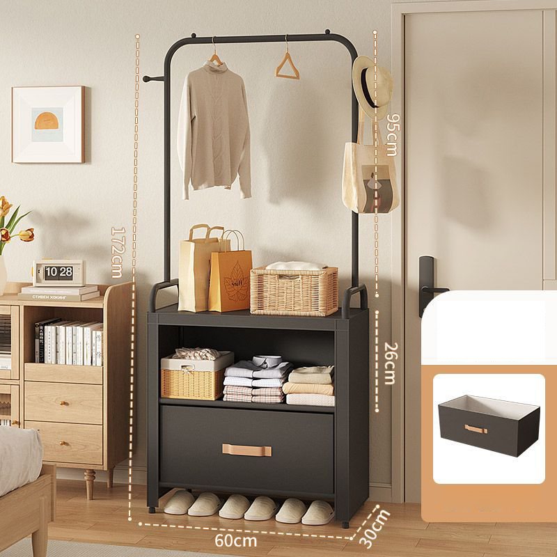 black-60cm with 1 drawer box