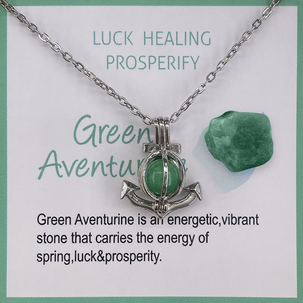 1:Green Aventurine