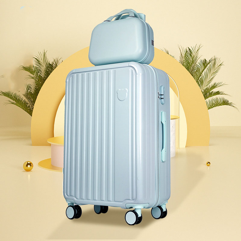 Mint green [Luggage set]]