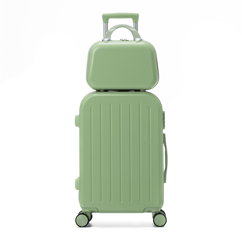 Matcha green  [Luggage set - high-end style]