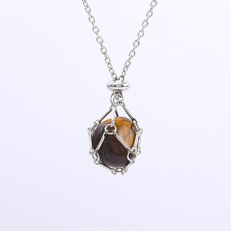 5 tiger eye