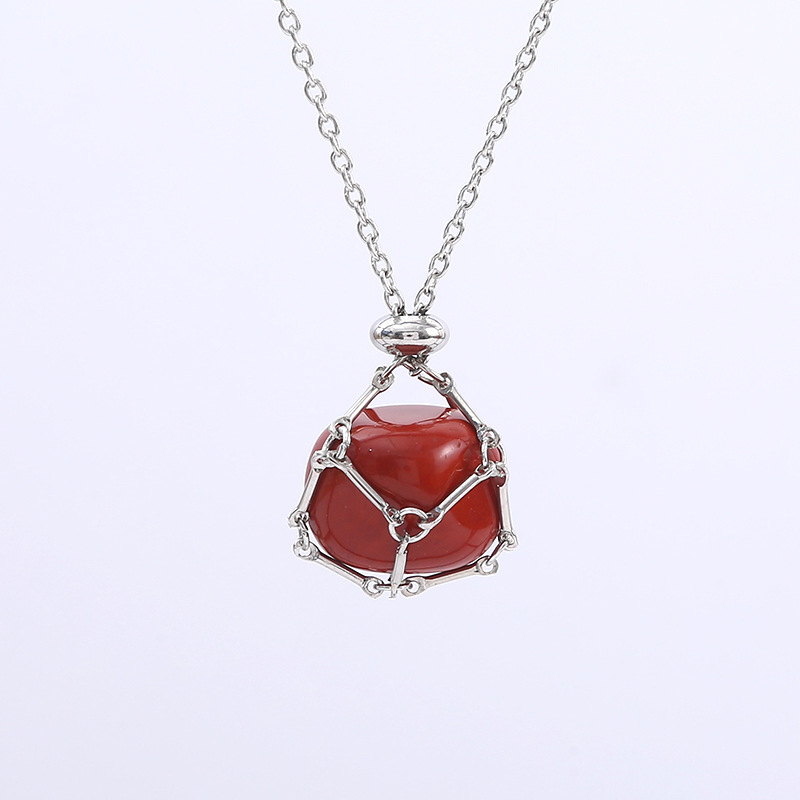 7 red jasper