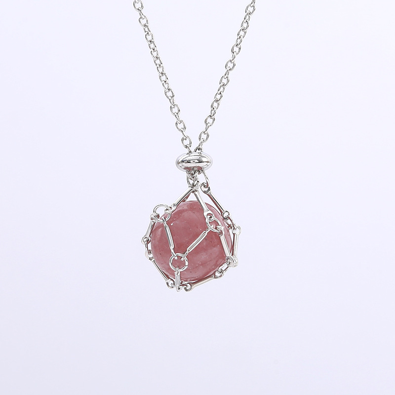 11 Strawberry Quartz