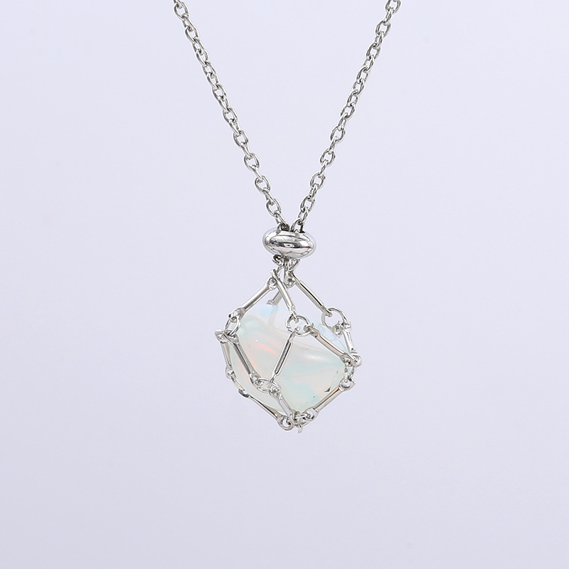 13 sea opal